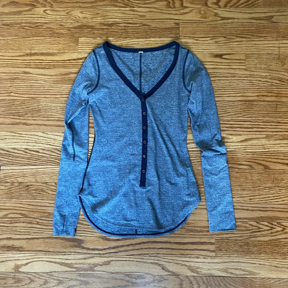 Lululemon Top